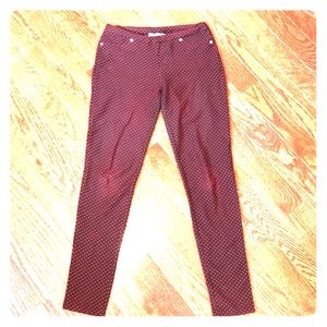 M Kors Polka Dot Jegging